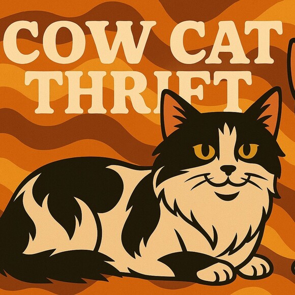 cowcatthrift